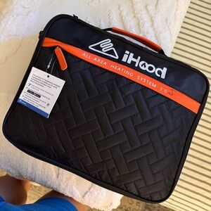 iHood All-Area Heating jacket